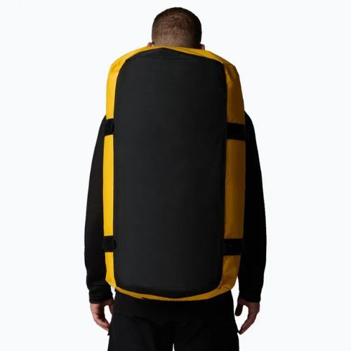 Cestovná taška The North Face Base Camp Duffel L 95 l summit gold/black/npf