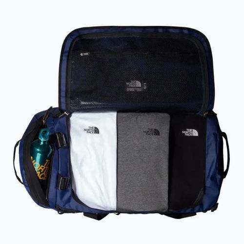 Cestovná taška The North Face Base Camp Duffel L 95 l summit navy/black/npf