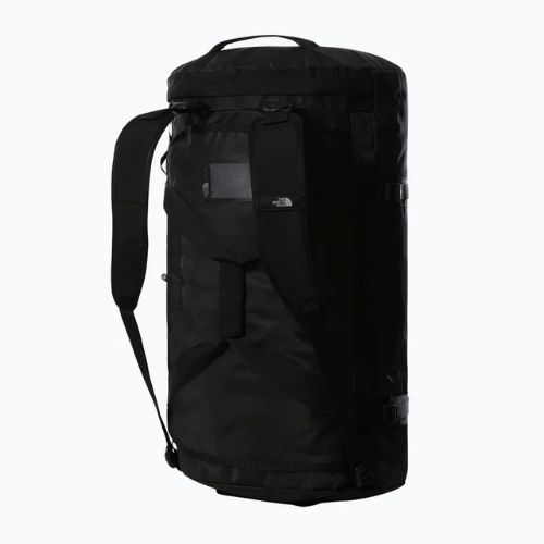 Cestovná taška The North Face Base Camp Duffel L 95 l black/white/npf