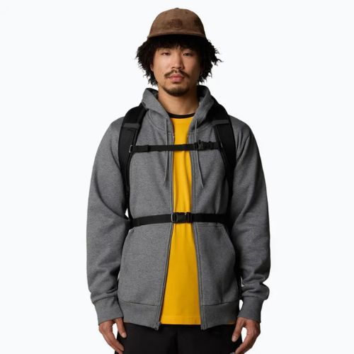 Turistický batoh The North Face Router 40 l black/black/npf