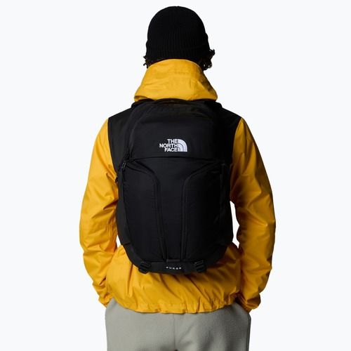 Turistický batoh The North Face Surge 31 l black/black/npf