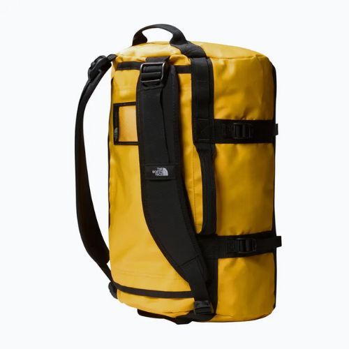 Cestovná taška The North Face Base Camp Duffel XS 31 l summit gold/black/npf