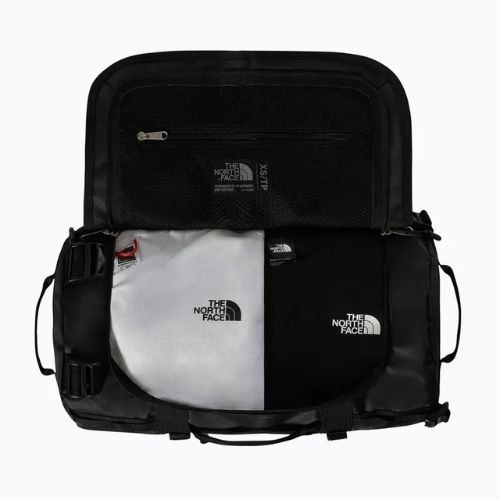 Cestovná taška The North Face Base Camp Duffel XS 31 l black/white/npf