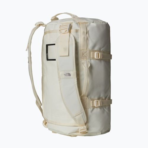 Cestovná taška The North Face Base Camp Duffel XS 31 l white dune/white