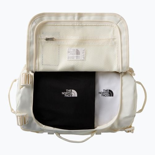 Cestovná taška The North Face Base Camp Duffel XS 31 l white dune/white