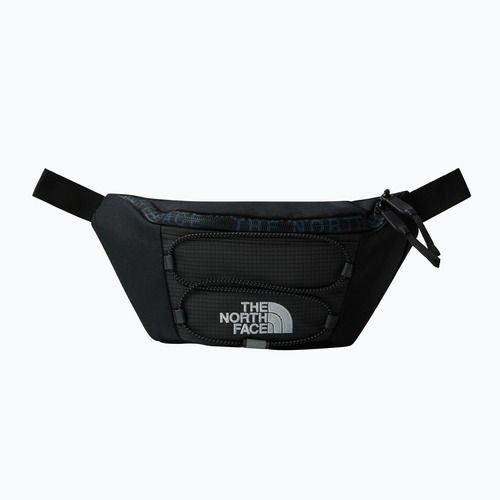 Taštička ľadvinka The North Face Jester Lumbar 2,2 l asphatl grey/black