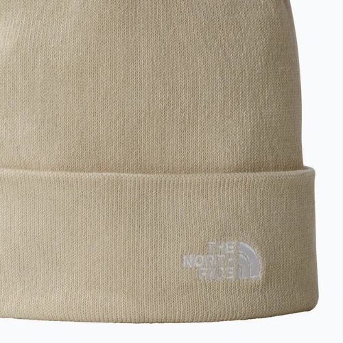 Pánska trekingová čiapka The North Face Norm Beanie gravel
