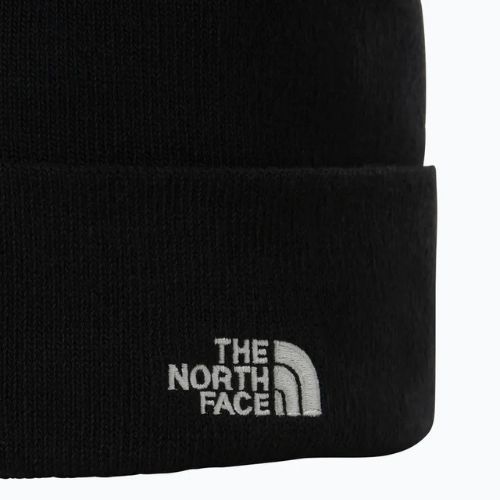 Pánska trekingová čiapka The North Face Norm Beanie black