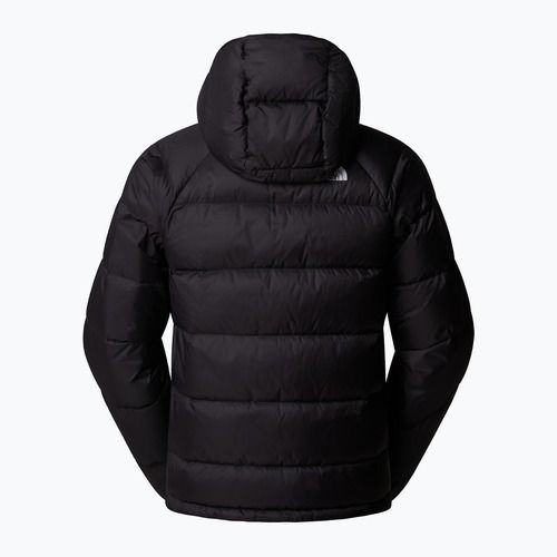 Pánska páperová bunda The North Face Hydrenalite Down Hoodie black