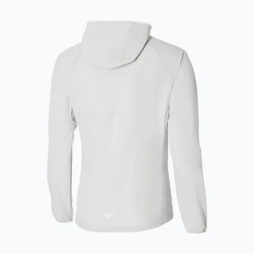 Dámska bežecká bunda Mizuno Alpha Jacket nimbus cloud