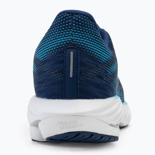 Pánska bežecká obuv Mizuno Wave Rider 28 estate blue/white/river blue