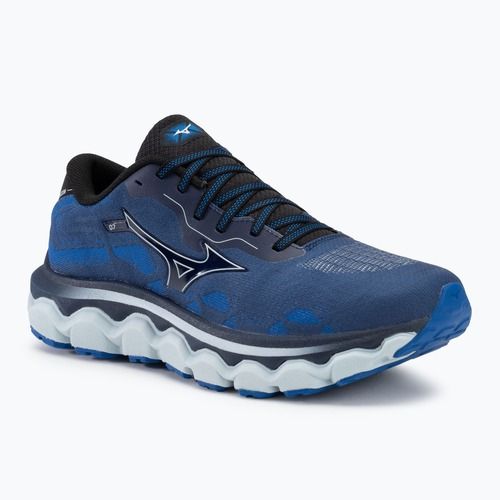 Pánska bežecká obuv Mizuno Wave Horizon 7 estate blue/plein air/mugen blue