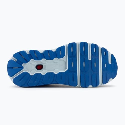 Pánska bežecká obuv Mizuno Wave Horizon 7 estate blue/plein air/mugen blue