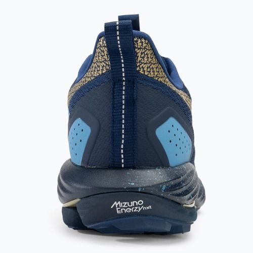Pánska bežecká obuv Mizuno Wave Rider TT 2 estate blue/gloden halo/parisian blue