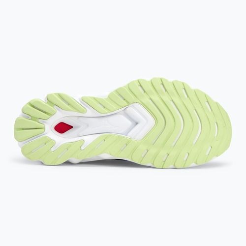 Dámska bežecká obuv Mizuno Wave Skyrise 5 Roxy wild wind/black/rosebud