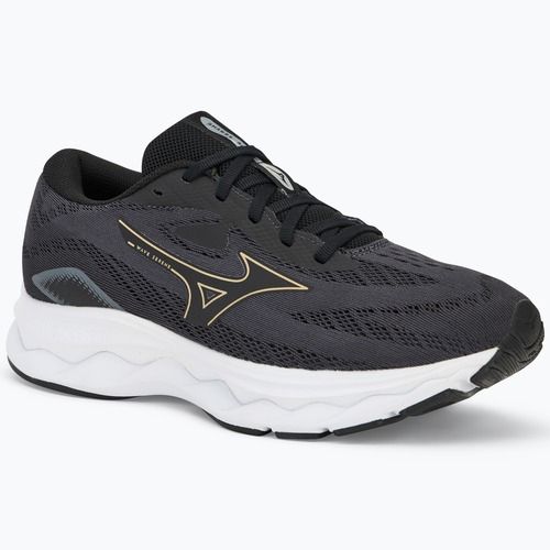 Pánska bežecká obuv Mizuno Wave Serene ebony/golden halo/mizuno snow white
