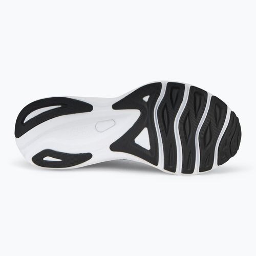 Pánska bežecká obuv Mizuno Wave Serene ebony/golden halo/mizuno snow white