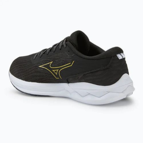 Pánska bežecká obuv Mizuno Wave Revolt 3 black/gloden halo/ebony