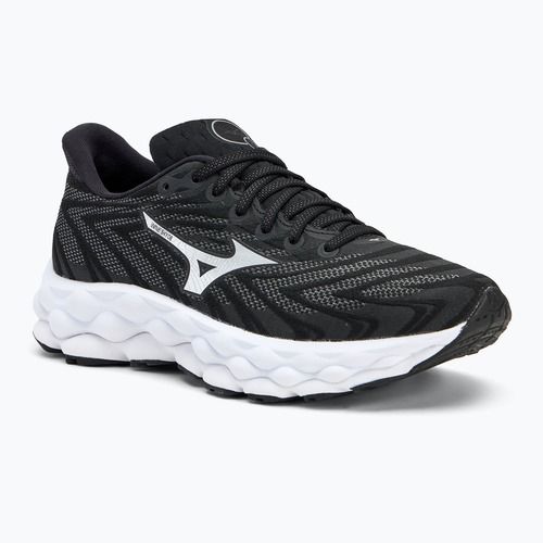 Dámska bežecká obuv Mizuno Wave Sky 8 black/silver/white