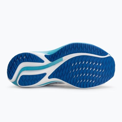 Dámska bežecká obuv Mizuno Wave Rider 28 white/mugen blue/river blue