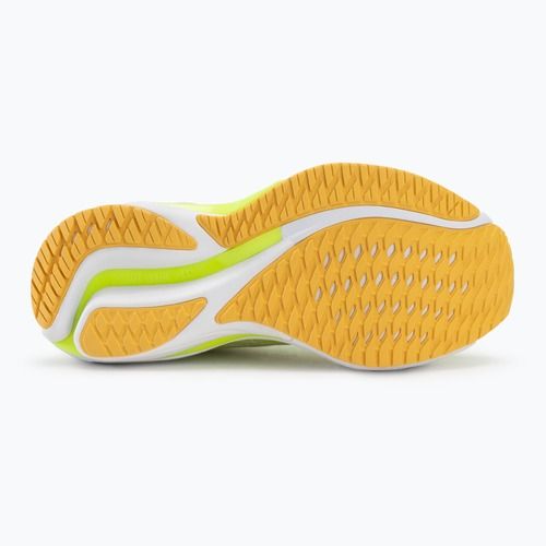 Dámska bežecká obuv Mizuno Wave Rider 28 mizuno neo lime/flax/mizuno snow white