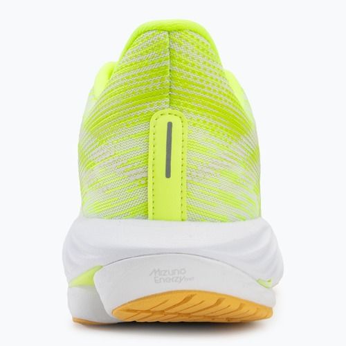Dámska bežecká obuv Mizuno Wave Rider 28 mizuno neo lime/flax/mizuno snow white