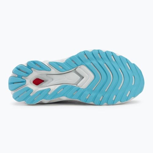 Dámska bežecká obuv Mizuno Wave Skyrise 5 parisian blue/river blue/estate blue