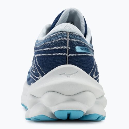 Dámska bežecká obuv Mizuno Wave Skyrise 5 parisian blue/river blue/estate blue