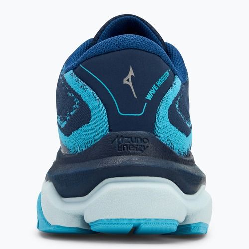 Dámska bežecká obuv Mizuno Wave Horizon 7 pageant blue/mercury blue/plein air