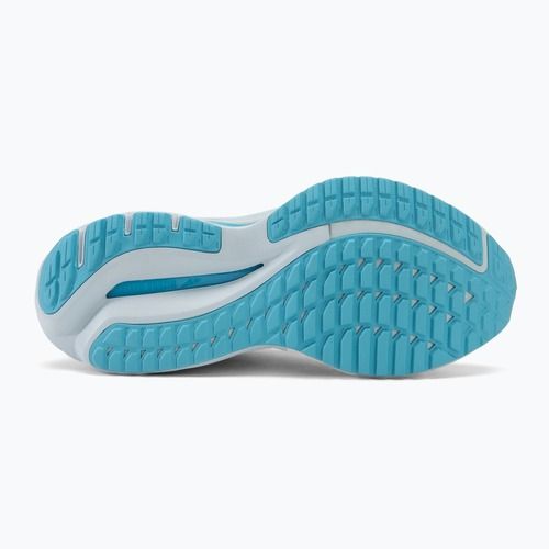 Dámska bežecká obuv Mizuno Wave Inspire 20 plein air/white/river blue
