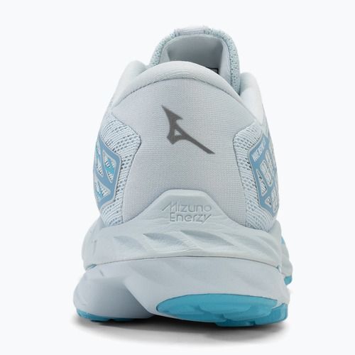 Dámska bežecká obuv Mizuno Wave Inspire 20 plein air/white/river blue