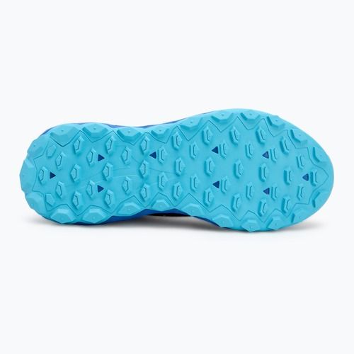 Pánska bežecká obuv Mizuno Wave Ibuki 4 GTX classic blue/white/river blue