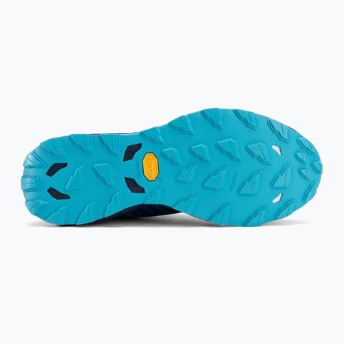 Pánska bežecká obuv Mizuno Wave Daichi 8 GTX classic blue/ white/ pageant blue