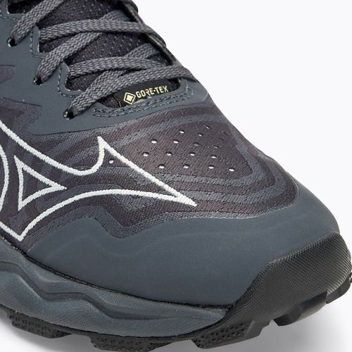 Dámska bežecká obuv Mizuno Wave Daichi 8 GTX iron gate/nimbus cloud/black