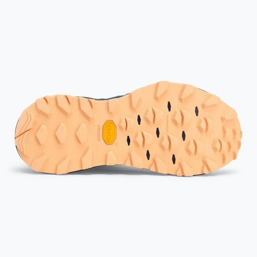 Dámska bežecká obuv Mizuno Wave Mujin 10 purple impression/white sand/apricot ice