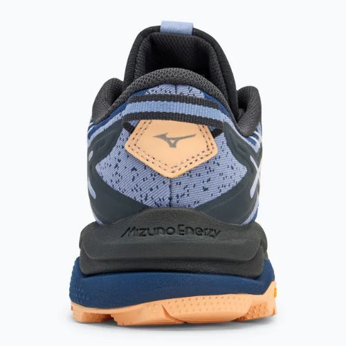 Dámska bežecká obuv Mizuno Wave Mujin 10 purple impression/white sand/apricot ice