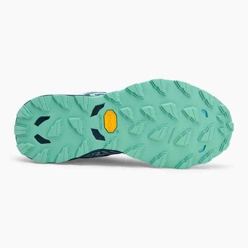 Dámska bežecká obuv Mizuno Wave Daichi 8 dusty jade green/white/river blue