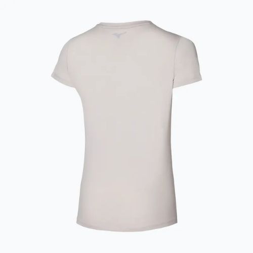 Dámske tričko Mizuno Impulse Core Tee white sand