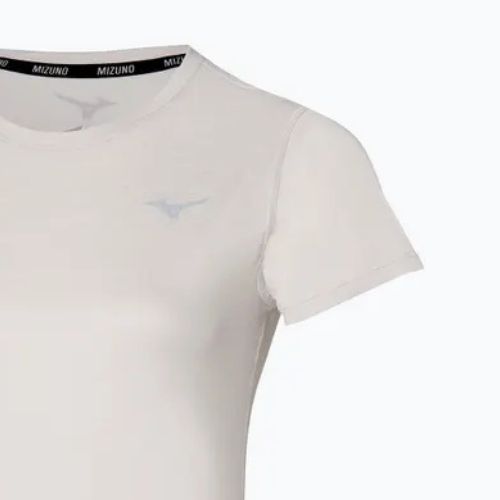 Dámske tričko Mizuno Impulse Core Tee white sand