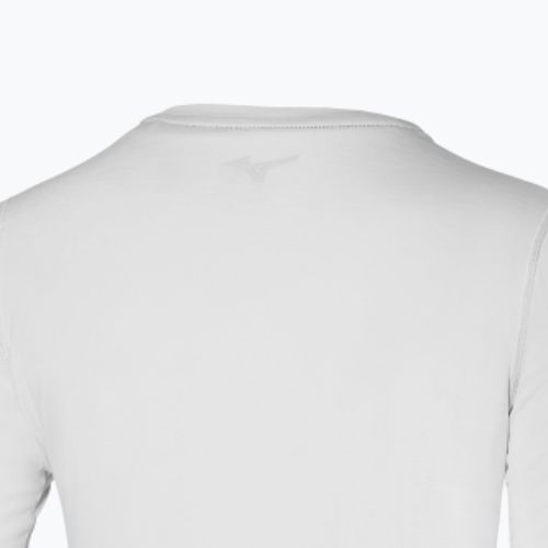 Dámske tričko Mizuno Impulse Core Tee nimbus cloud s dlhým rukávom