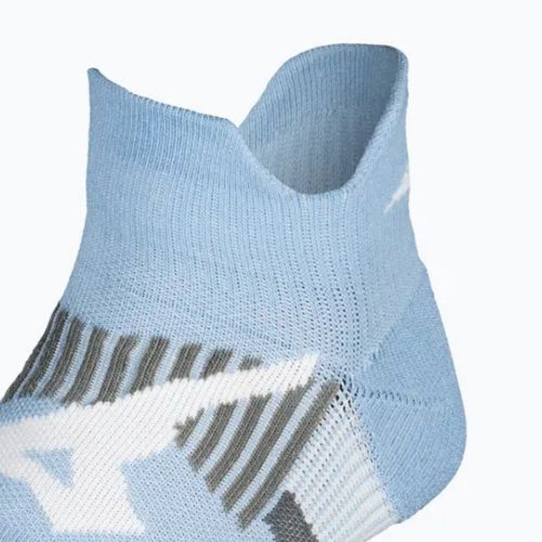 Ponožky Mizuno DryLite Race Mid mykonos blue