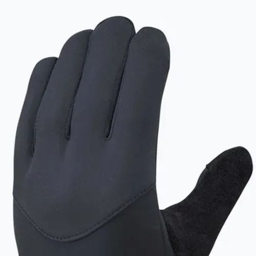 Bežecké rukavice Čierne Mizuno Warmalite