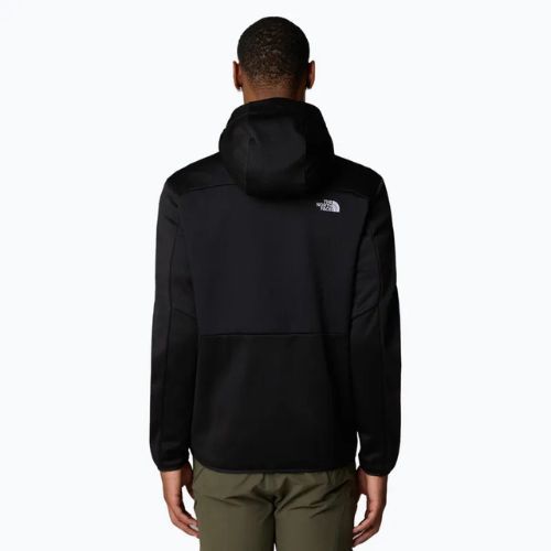 Pánska mikina The North Face Merak Hoodie black/white/npf