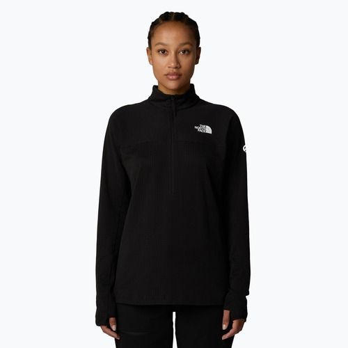 Dámska mikina The North Face Summit Futurefleece LT 1/2 Zip black/npf