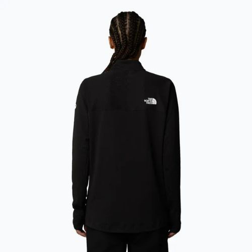 Dámska mikina The North Face Summit Futurefleece LT 1/2 Zip black/npf