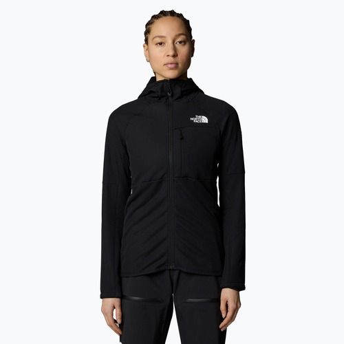 Dámska mikina The North Face Summit Futurefleece FZ black/npf