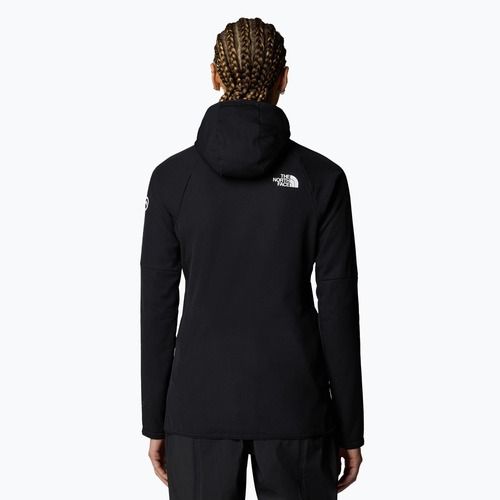 Dámska mikina The North Face Summit Futurefleece FZ black/npf