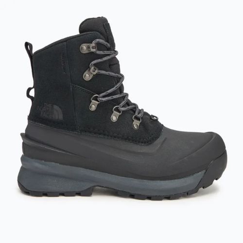 Pánske trekové topánky The North Face Chilkat V Lace WP black/asphalt grey
