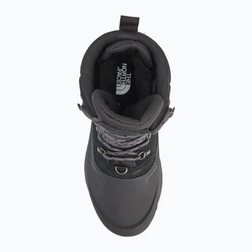 Pánske trekové topánky The North Face Chilkat V Lace WP black/asphalt grey