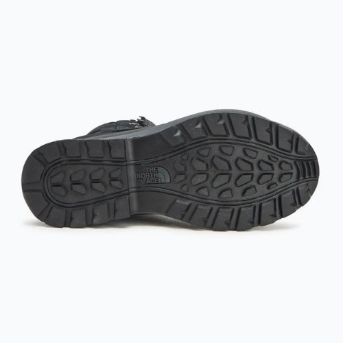 Pánske trekové topánky The North Face Chilkat V Lace WP black/asphalt grey